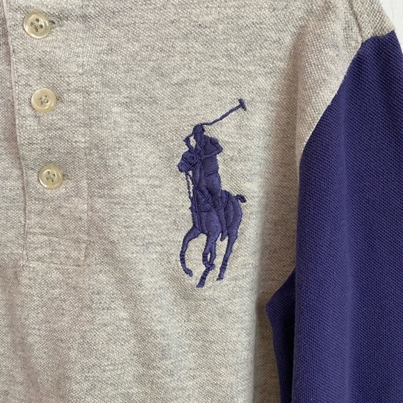 Ralph Lauren Polo long sleeve shirt - Picture 2 of 6